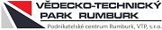 Vědecko-technický park Rumburk Mobile Retina Logo